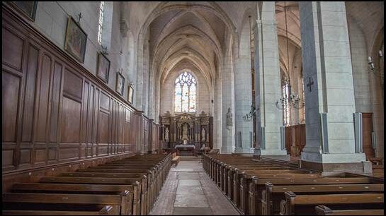 Église Saint-Pierre Saint-Paul